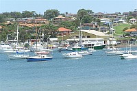 NSW - Ulladulla - Harbour